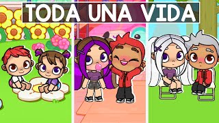 CICLO DE VIDA DE LYNA Y CHOCOBLOX EN AVATAR WORLD [upl. by Yeznil]