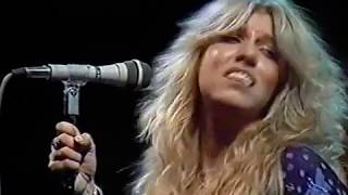 JUDIE TZUKE Sportscar Live at Glastonbury 1982 [upl. by Hearn]