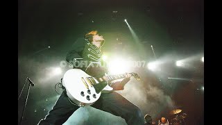 My Chemical Romance Live At Centre Bell 2007 Most Complete Concert [upl. by Soelch]