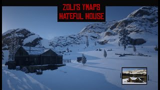 RedM YMAP  Ambarino  Hateful House  Zolis Ymaps [upl. by Kimitri]