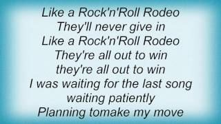 Smokie  Rockn Roll Rodeo Lyrics [upl. by Vi253]