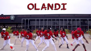 InnossB  Olandi Official Video Dance Video [upl. by Nais552]