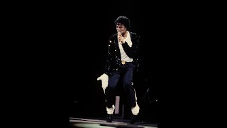 Michael Jackson Billie Jean Live Tokyo 1987 [upl. by Aelegna560]