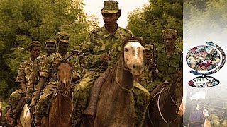 Sudans 22 Year War The Longest Conflict In Africa 2004 [upl. by Donnamarie457]