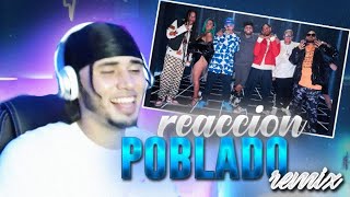 Poblado Remix REACCION [upl. by Hudis]