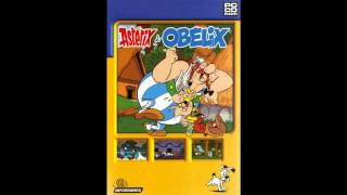 Asterix amp Obelix Soundtrack  Obelix 3 96 game [upl. by Kamilah666]