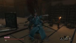 The best way to farm Adamantite Scrap midgame — Sekiro Shadows Die Twice [upl. by Annawal]