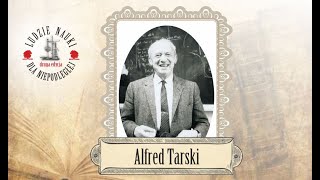 Alfred Tarski 19011983 [upl. by Asiral721]