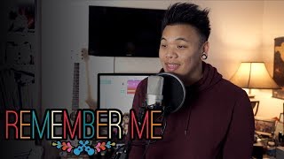 Remember Me Coco  AJ Rafael [upl. by Oinegue]