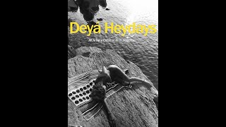 Deyá Heydays  An artistss community in Mallorca [upl. by Hudis]