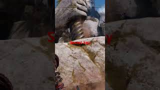 God of war Ragnarok secret key secret location kratos find [upl. by Ellimahs683]