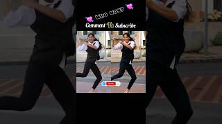 Rowdy Baby song dance ai cover  Part 5 shorts dancecover dance trending danceshorts [upl. by Ysak]