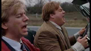 Best car scene ever Tommy Boy [upl. by Rowley174]