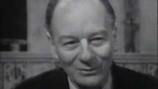 John Gielgud Interviewed in 1965 [upl. by Dael994]