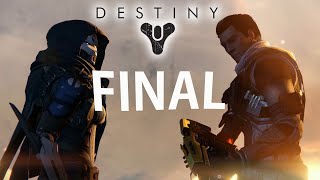 DESTINY  FINAL ÉPICO Da Campanha XD  Playstation 4  Dublado em PTBR [upl. by Fates]