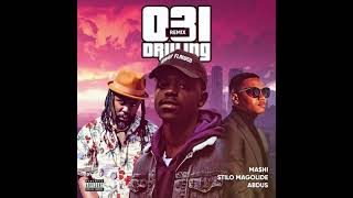 Mahi  031 Drilling Remix ft Stilo Magolide amp Abdus Official Audio [upl. by Brufsky]