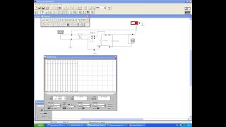 2 Electronics Workbench 5  ДОСЛІДЖЕННЯ ФУНКЦІОНУВАННЯ БЛОКА ЖИВЛЕННЯ СТАЦІОНАРНИХ КОМП’ЮТЕРІВ [upl. by Gronseth]