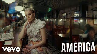 London Grammar  America Official Video [upl. by Zitella]