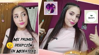 Haul MODATEX 2 💕 Mi primera impresión 🤭 Ropa de AvAvellaneda [upl. by Yuma]