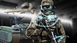 Top 10 Military Technologies Changing Warfare in 2024 [upl. by Bennion655]