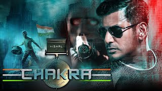 Vishals CHAKRA 2021 New South Full Movies Dubbed In Hindi 2024 साउथ मूवी  Shraddha Srinath [upl. by Merkley]