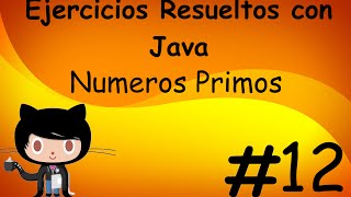 Numeros primos Resuelto con Java [upl. by Sisson]