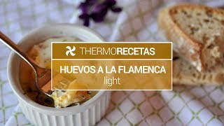 Huevos a la flamenca light [upl. by Nnair]