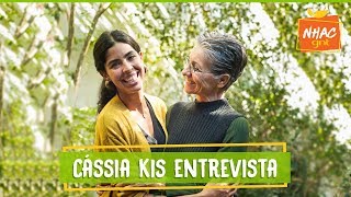 Cássia Kis fala sobre dieta macrobiótica  Bela Gil  Bela Cozinha [upl. by Neelram]