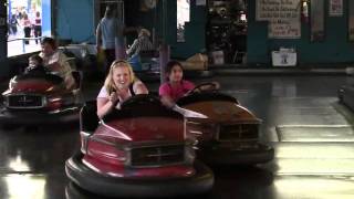 Keansburg Bumper Cars [upl. by Ytirev]