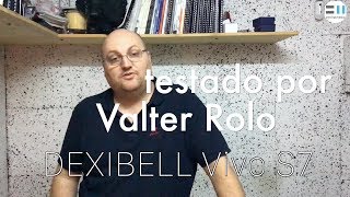 Valter Rolo proba lo Dexibell Vivo S7 [upl. by Myers]