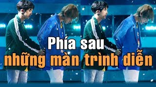 BTSMy heart Phía sau những màn trình diễn [upl. by Ludvig550]