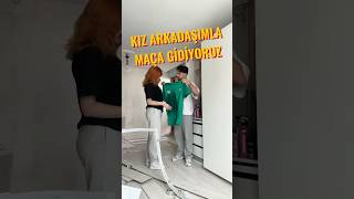 kız arkadaşımla maça gidiyoruz [upl. by Iclek697]