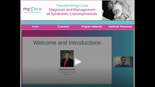 DIAGNOSIS AND MANAGEMENT OF SYNDROMIC CRANIOSYNOSTOSIS  Transforming Lives Webinar Series [upl. by Ynohtnaed]