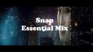 Snap  Essential Mix 1996 HQ [upl. by Zilla]