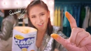 Sarah G in Clover Chips Commercial 2019 [upl. by Uht]