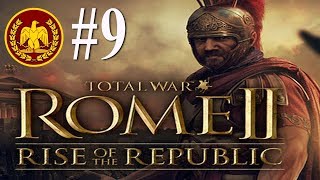 Total War ROME 2  Rise of the Republic [upl. by Wendell]