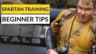 Spartan Race Training  Tips For Beginners [upl. by Montagna]