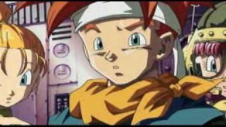 Chrono Trigger  Cutscene 2  The Forgotten Robo [upl. by Tuinenga]