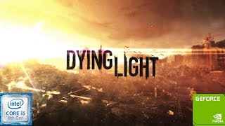 DYING LIGHT On Nvidia GeForce MX150 in HIGH SETTINGS  Acer Aspire A51551G Budget Gaming laptop [upl. by Yrrag]