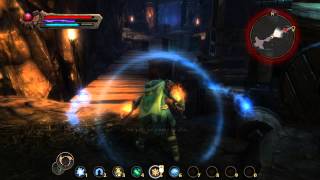 Kingdoms of Amalur Reckoning Gameplay Walkthrough with Commentary Part 33 [upl. by Idoj375]