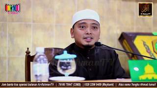 Ustaz Wadi Annuar  Kelebihan Zikir SUBHANALLAH WA BIHAMDIHI [upl. by Colb]