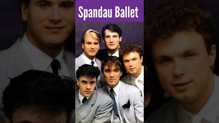 Spandau Ballet  True  Best Songs of all Time [upl. by Vevine]