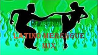 LATINO MERENGUE MIX [upl. by Damali]