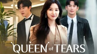 Queen Of Tears Episode 2 Part 14 In Hindi Dubbed 2024  New kdrama Hindi [upl. by Michell799]