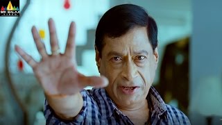 MS Narayana Comedy Scenes Back to Back  Vol 1  Telugu Movie Comedy  Sri Balaji Video [upl. by Annawot]