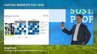 Capital Markets Day 2024 Driving Market Expansion [upl. by Flessel]