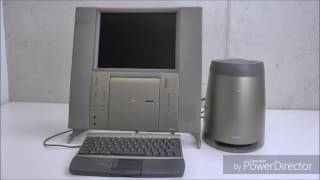 20th Anniversary Macintosh Startup Sound Effects [upl. by Lula]