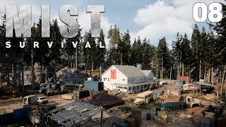 РЕЙД БАЗИ БАНДИТІВ ДЕНЬ 8 l MIST SURVIVAL УКРАЇНСЬКОЮ mistsurvival [upl. by Souvaine910]