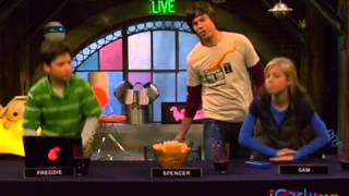 iCarly iHave a Question iOlive [upl. by Andrel570]