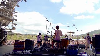 SHISHAMO「君と夏フェス」10周年 夏フェス ダイジェストVer [upl. by Gruver]